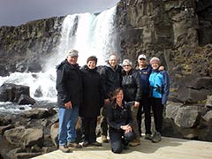 Joe Laszlo and Holly Love  Peoria IL  Iceland 2014 Joe Laszlo and Holly Love  Peoria IL  Iceland 2014